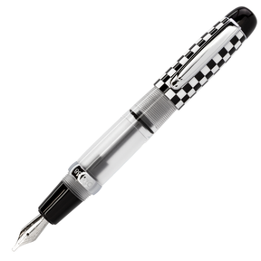 Opus 88 Mini Pocket Pen Checkered