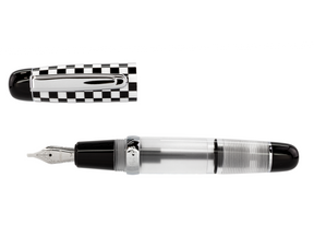 Opus 88 Mini Pocket Pen Checkered
