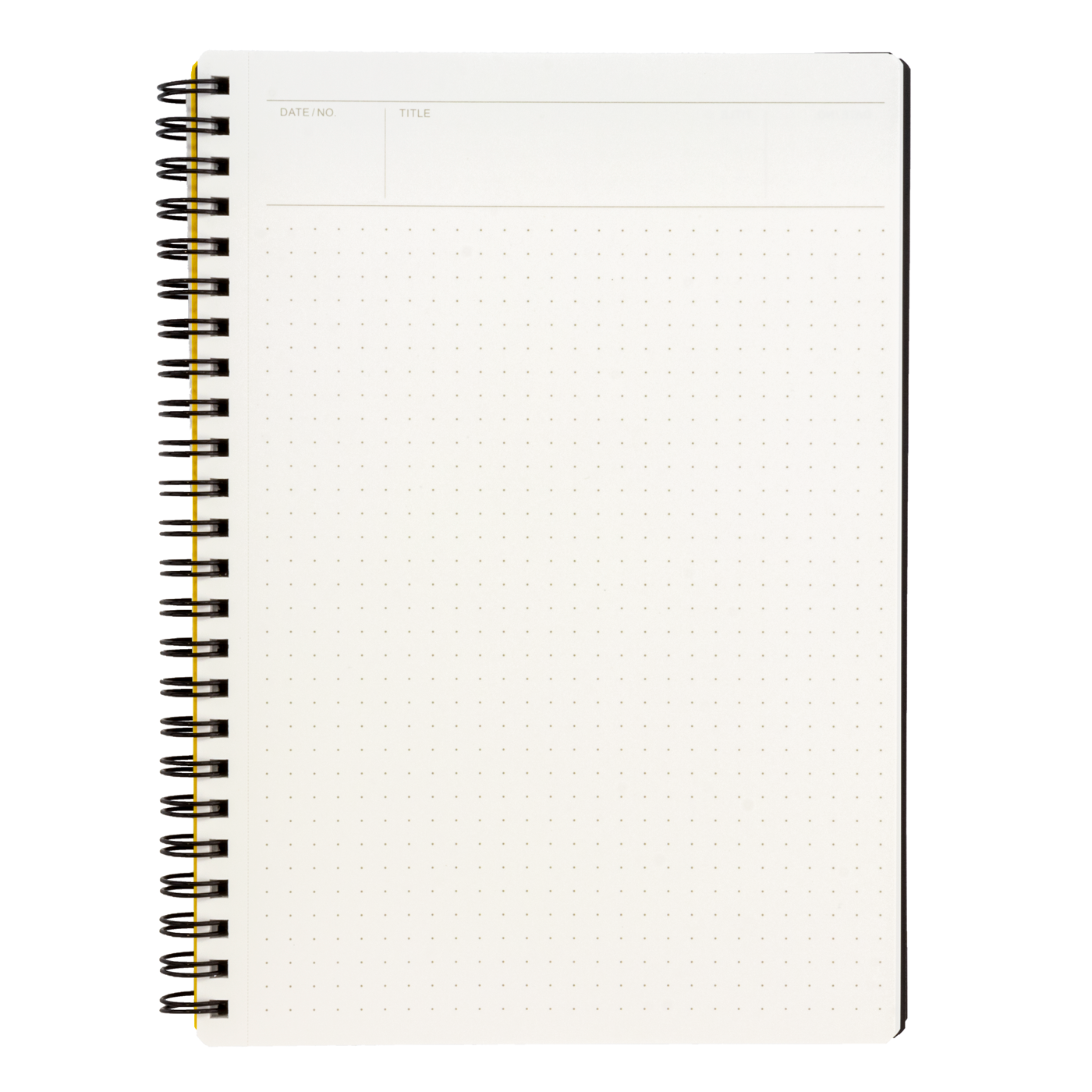 Maruman Notebooks Mnemosyne A5 Notepad- Dot