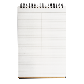 Maruman Notebooks Mnemosyne A5 Notepad- Lined