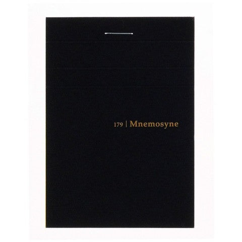 Maruman Notebooks Mnemosyne A7 Memo Pad- 5mm Grid