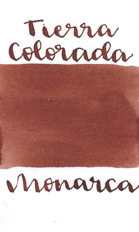 Monarca Stationery - Tierra Colorada