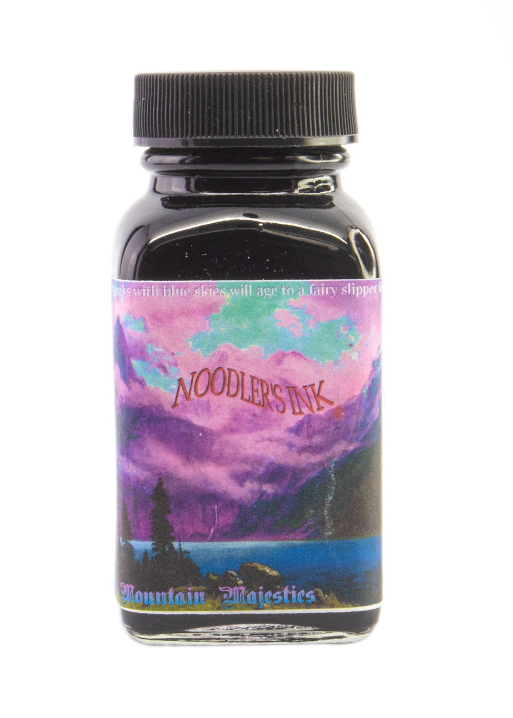 Noodler's Purple Mountain Majesties