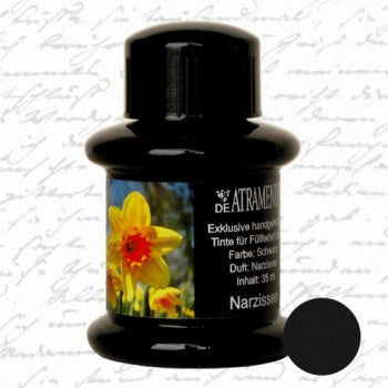 De Atramentis Fragrance Narcissus, Graphite Black
