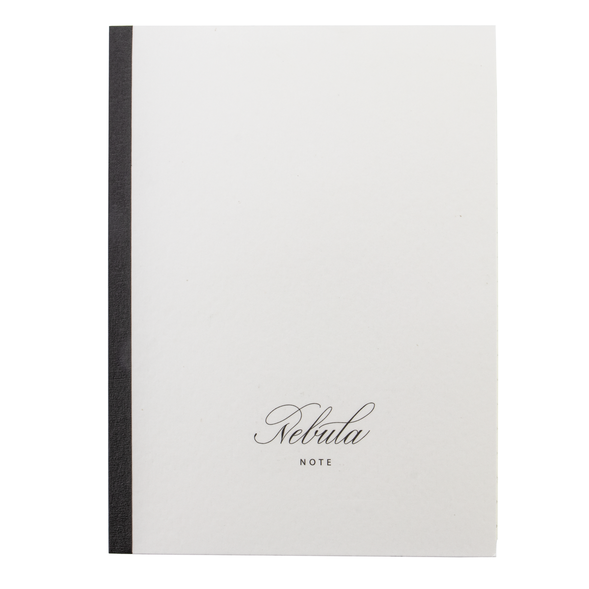 Colorverse Nebula Note A6 Notebook- Tomoe River 52g Cream, Blank