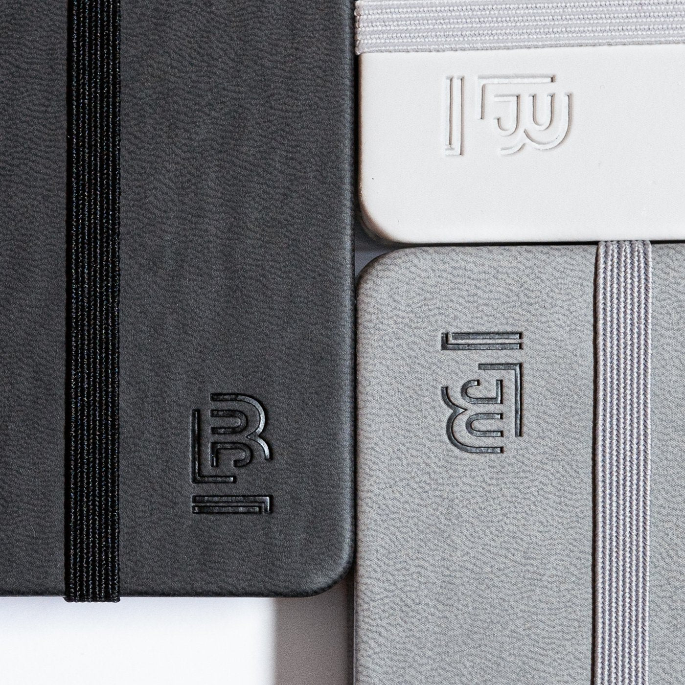 Blackwing Medium (A5) Slate Notebook- Grey