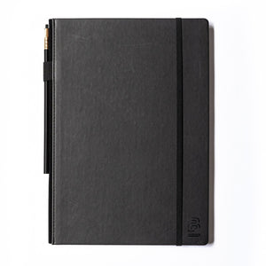 Blackwing Slate Notebook - Large (A4) Black