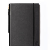 Blackwing Large (A4) Slate Notebook- Black