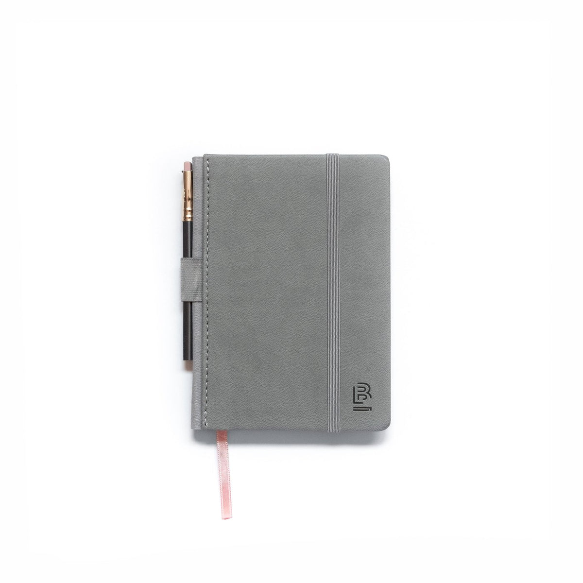 Blackwing Small (A6) Slate Notebook- Grey