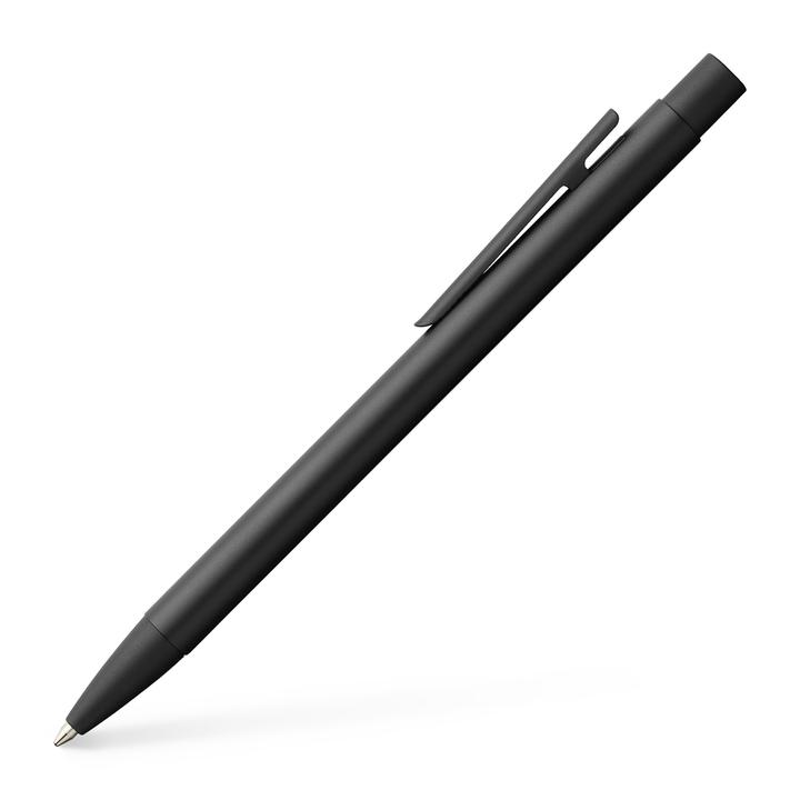 Faber-Castell NEO Slim Matte Black Ballpoint