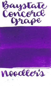 Noodler's Baystate Concord Grape