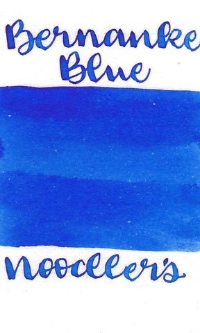 Noodler's Brevity Blue (3oz) Bottled Ink