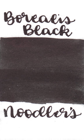 Noodler's Borealis Black