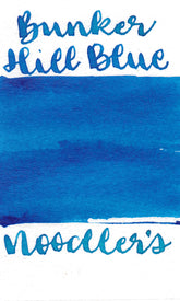 Noodler's 1774 Bunker Hill Blue Eternal