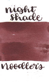 Noodler's Nightshade