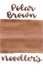 Noodler's Polar Brown