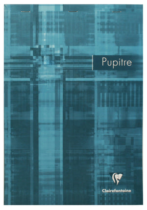 Clairefontaine Classics Top Staplebound Notepad - A4 Lined