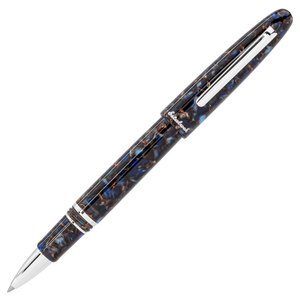 Esterbrook Estie Rollerball - Nouveau Bleu with Chrome Trim