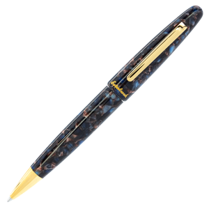 Esterbrook Estie Ballpoint - Nouveau Bleu with Gold Trim