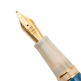 Laban Ocean Blue Fountain Pen