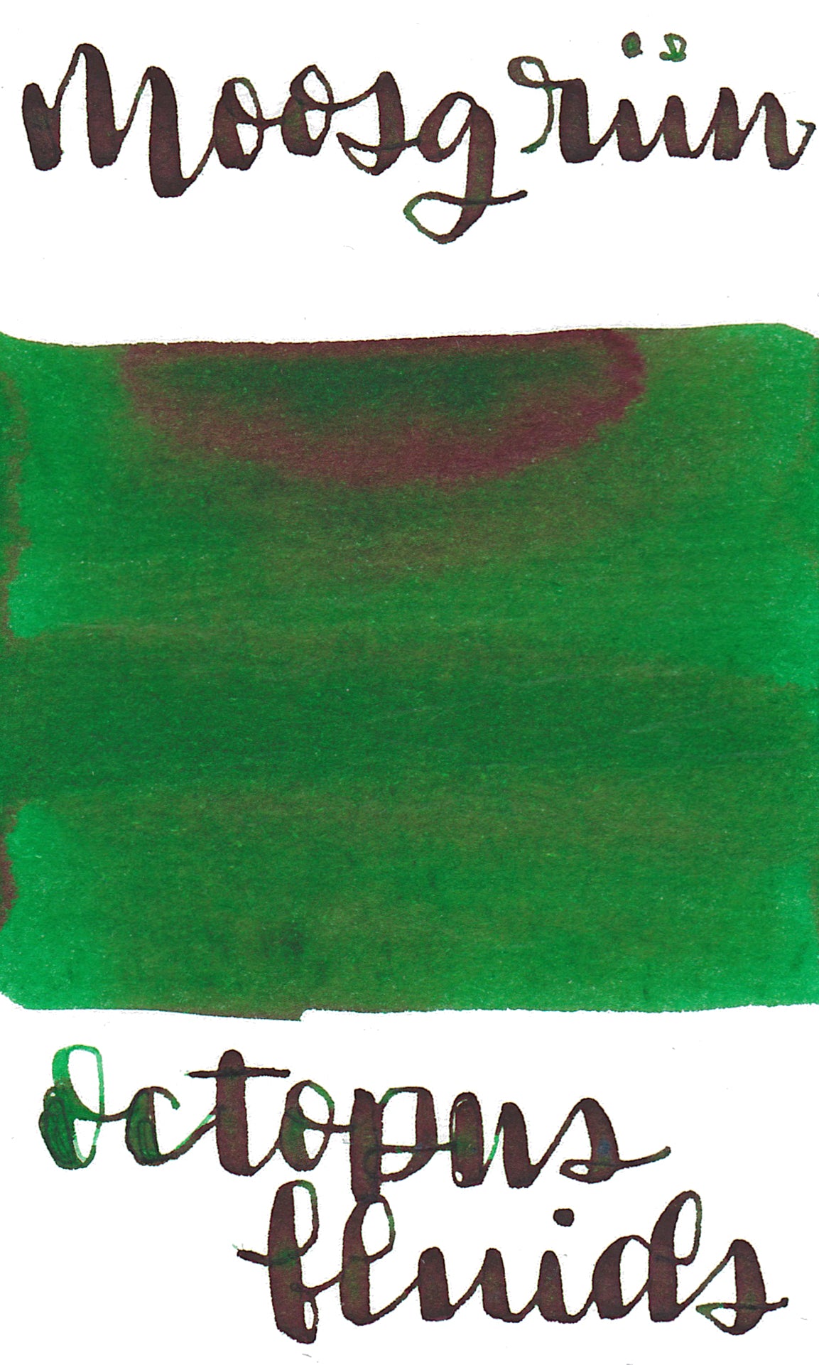 Octopus Moosgrun (Moss Green)