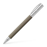 Faber-Castell Ambition OpArt Black Sand Rollerball