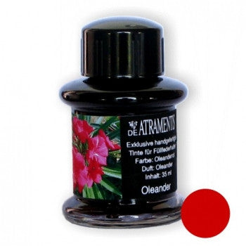 De Atramentis Fragrance Oleander, Red