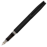 Online Bachelor Soft Fountain Pen- Black