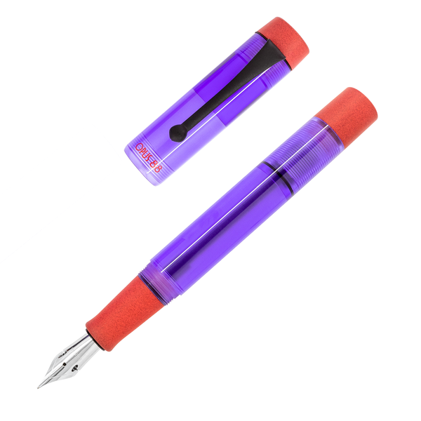 OPUS ONE2000 1本 Opus 88 Demonstrator Fountain Pen - The Goulet Pen Company