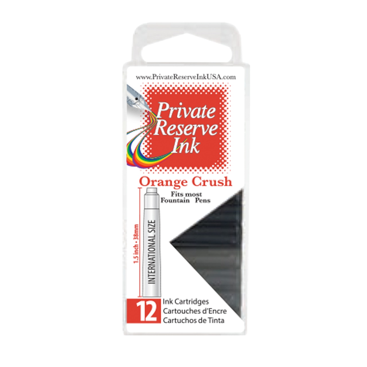 Private Reserve Orange Crush