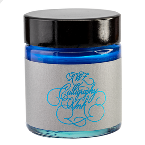 KWZ Calligraphy Ink - Pearl Blue