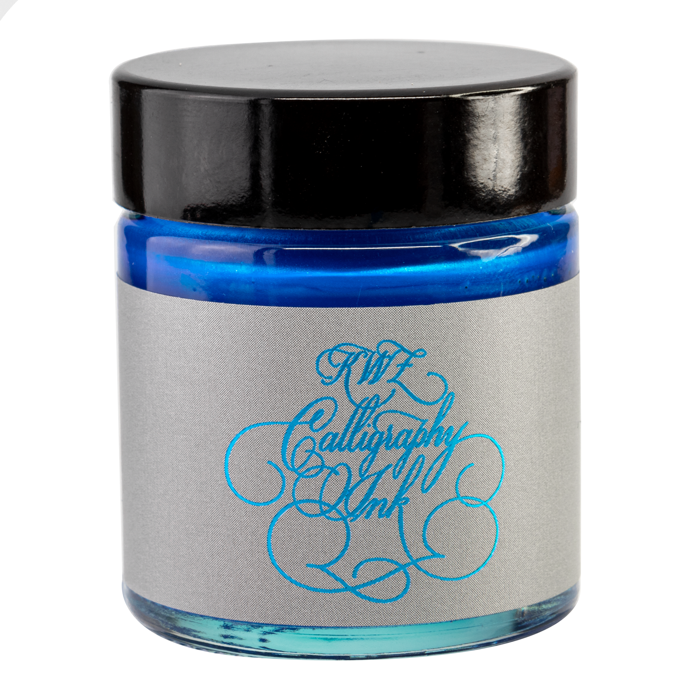 KWZ Calligraphy Ink- Pearl Blue