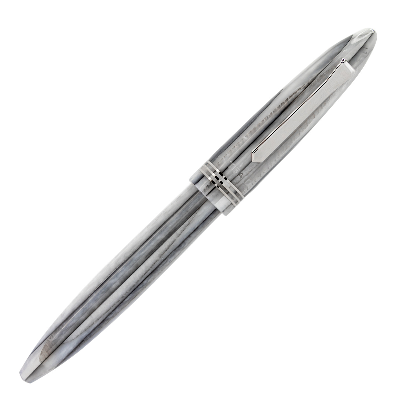 Tibaldi Bononia Pearl Mist Rollerball Pen