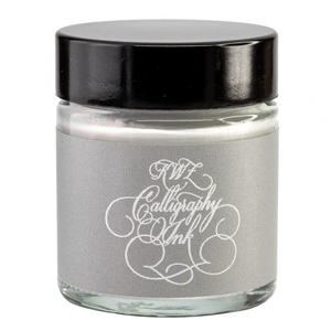 KWZ Calligraphy Ink - Pearl White