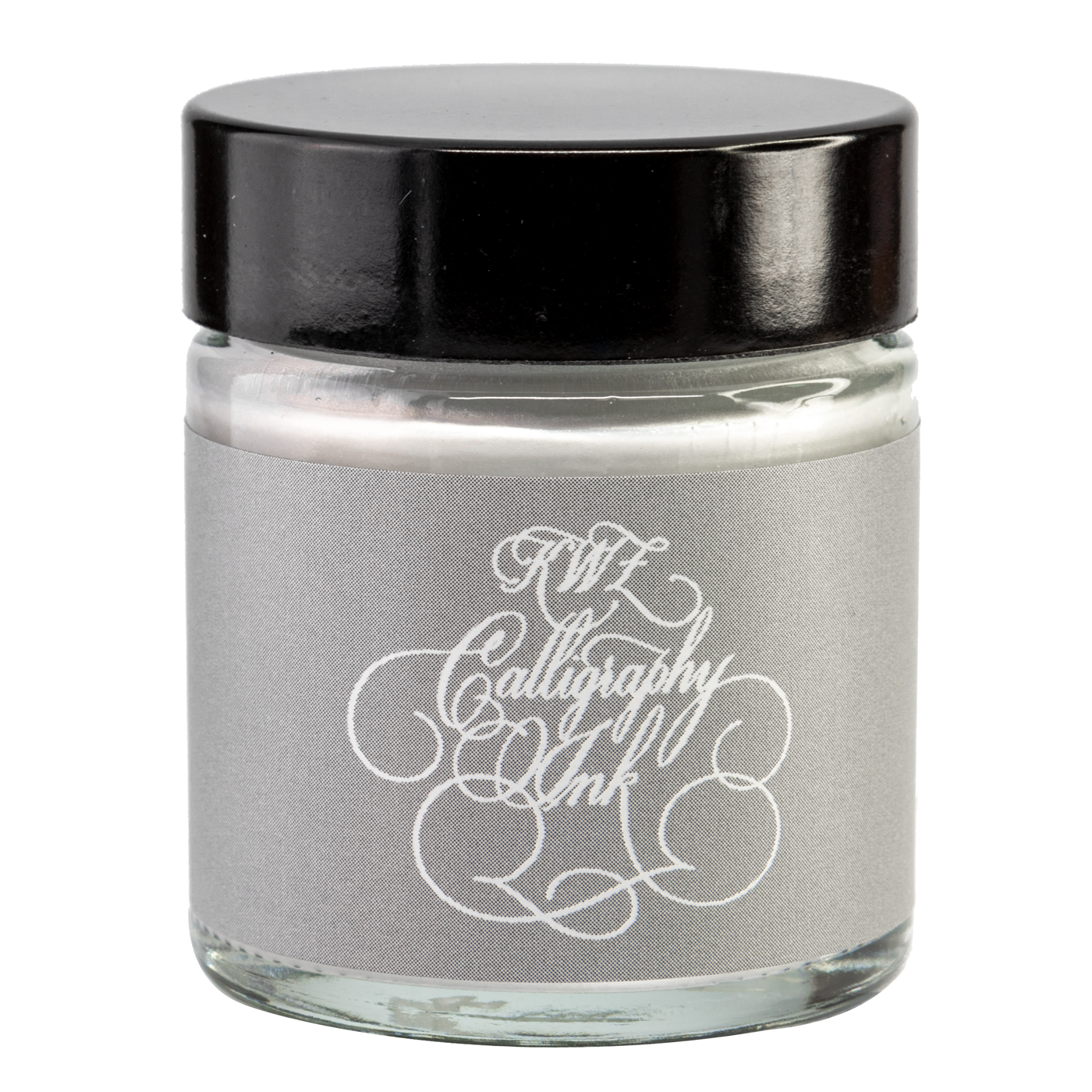 KWZ Calligraphy Ink- Pearl White-29ml