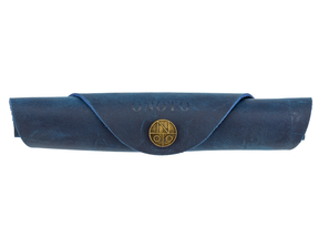 Onoto Scholar Blue and Gold Trim