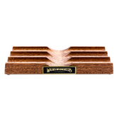 Galen Leather Co. The Pen wooden Pen Bed