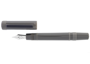 Tibaldi Perfecta Grey Delave Fountain Pen