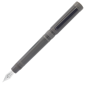 Tibaldi Perfecta Grey Delave Fountain Pen