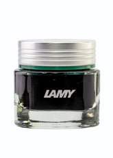 Lamy Crystal Peridot ink