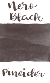 Pineider Nero Black Ink