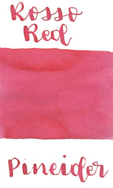 Pineider Rosso Red Ink