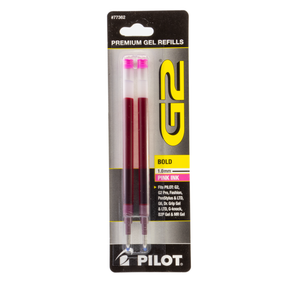 Pilot G2 Pink Refill