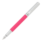 IWI Handscript Fountain Pen- Wood Pink