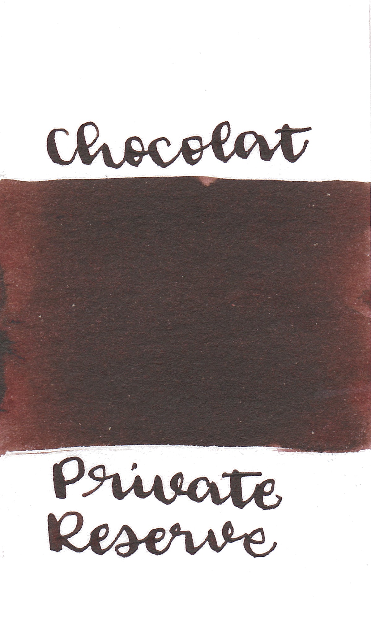 Private Reserve Chocolat