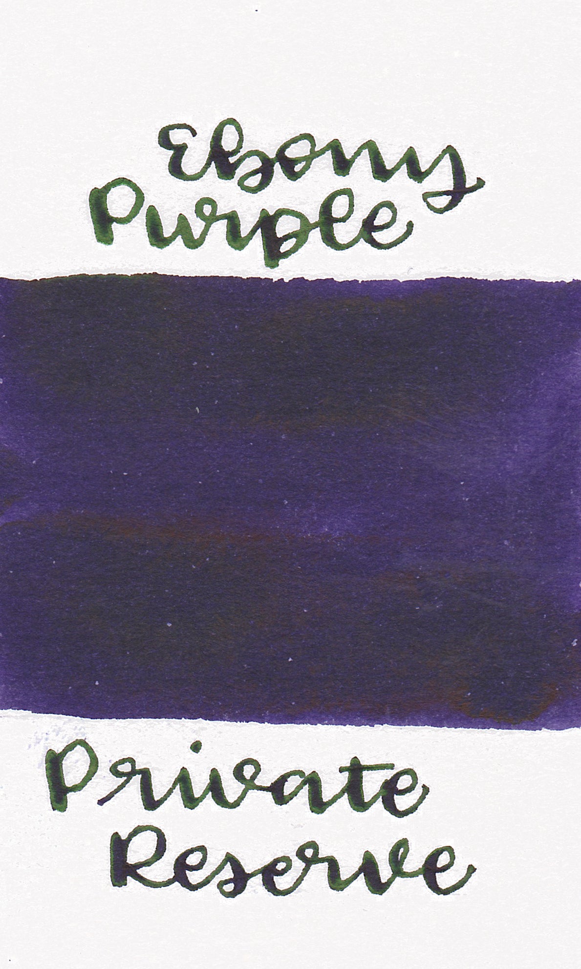 Private Reserve Ebony Purple