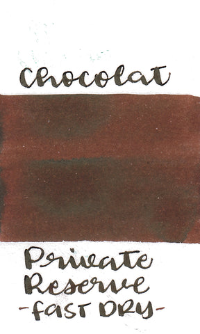 Private Reserve Chocolat Fast Dry