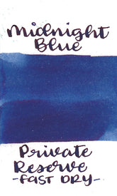 Private Reserve Midnight Blue Fast Dry