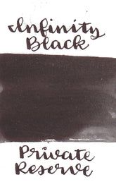 Private Reserve Infinity Black ECO Formula