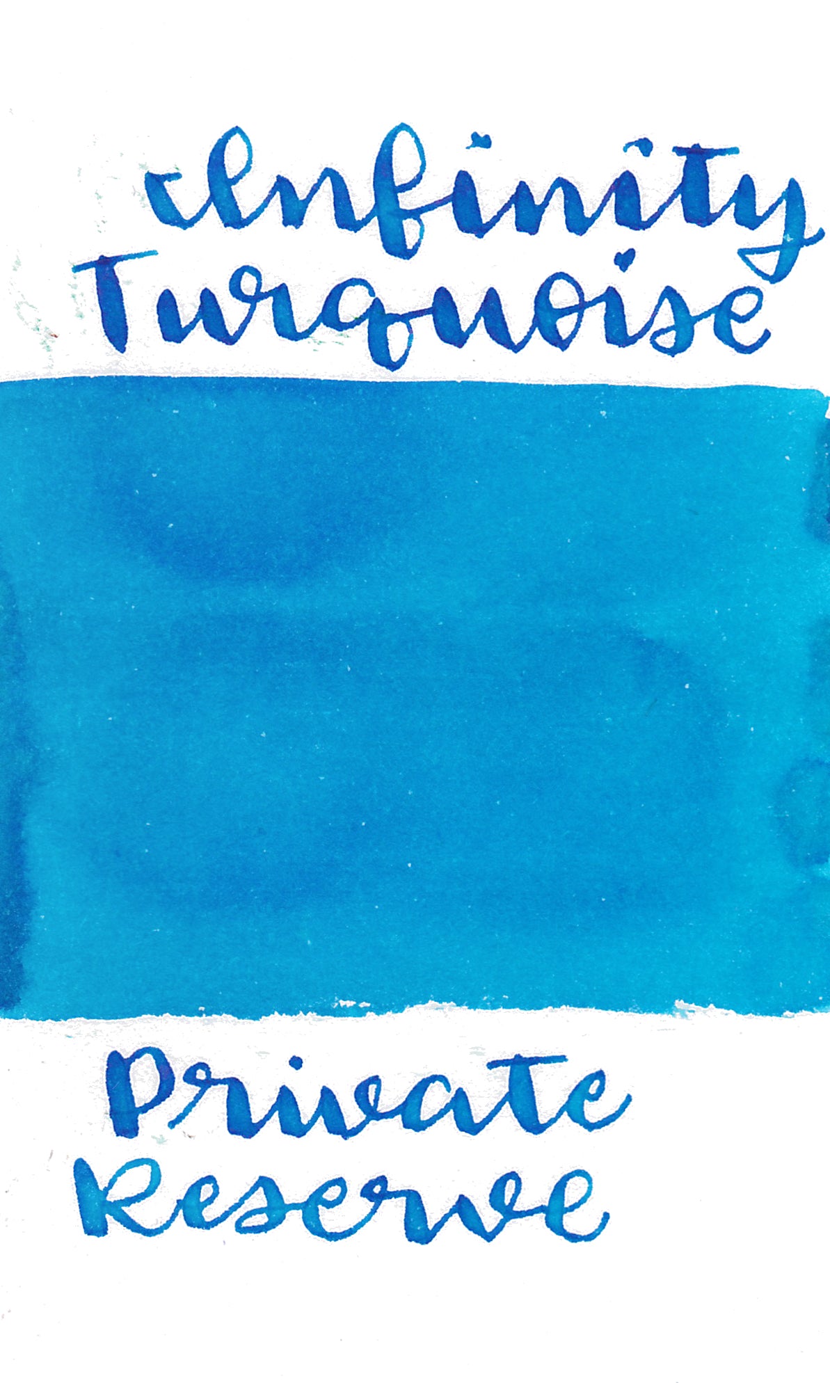 Private Reserve Infinity Turquoise ECO Formula